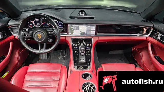 Porsche Panamera Panamera (971) 2021 года - похожие автомобили