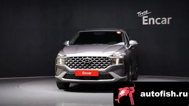 Hyundai Santafe The New San Tafe 2021 года - вид 3
