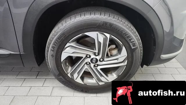 Hyundai Santafe The New San Tafe 2021 года - вид 5