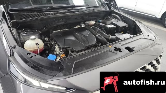 Hyundai Santafe The New San Tafe 2021 года - вид 6