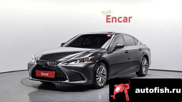 Lexus ES ES300h 7th generation 2023 года - вид 1