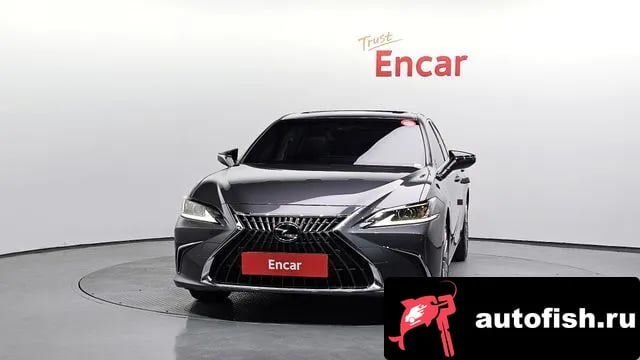 Lexus ES ES300h 7th generation 2023 года - вид 3