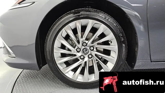 Lexus ES ES300h 7th generation 2023 года - вид 5