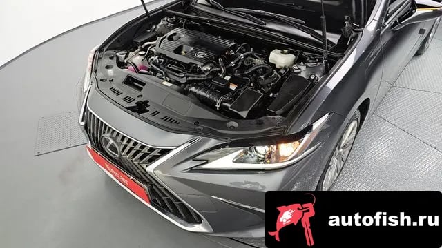 Lexus ES ES300h 7th generation 2023 года - вид 6