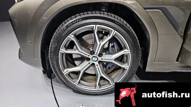 BMW X6 X6 (G06) 2020 года - вид 5