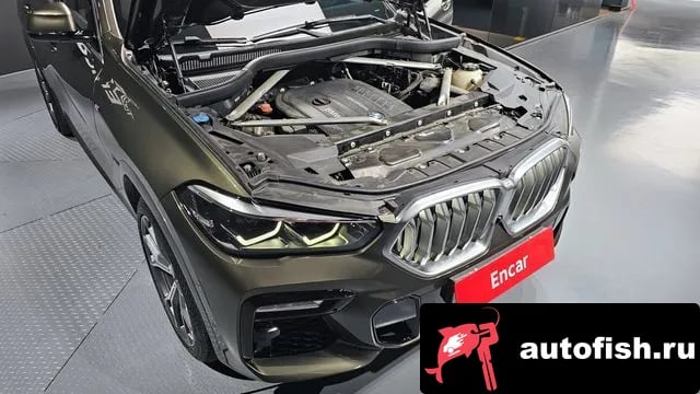 BMW X6 X6 (G06) 2020 года - вид 6