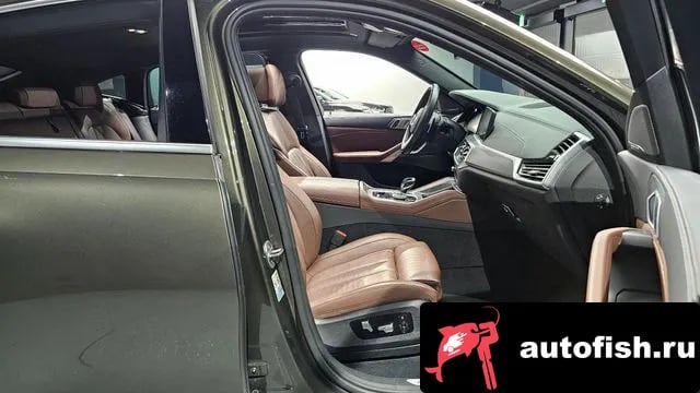 BMW X6 X6 (G06) 2020 года - похожие автомобили
