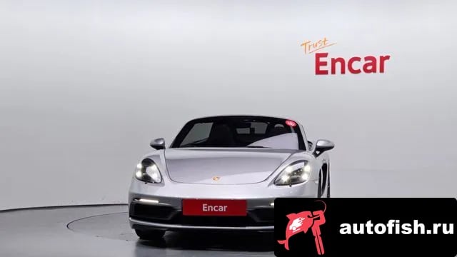 Porsche 718 718 Baxter 2018 года - вид 3