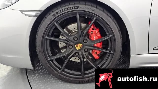 Porsche 718 718 Baxter 2018 года - похожие автомобили