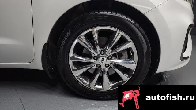 Kia Carnival The New Carnival 2018 года - вид 5