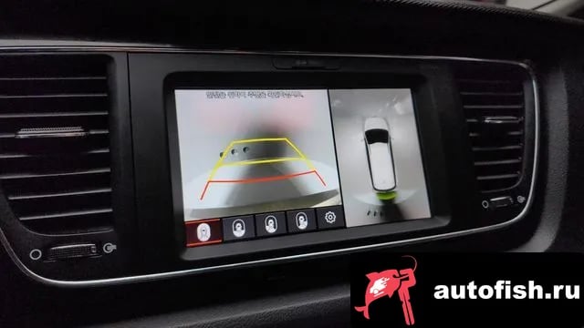 Kia Carnival The New Carnival 2018 года - похожие автомобили