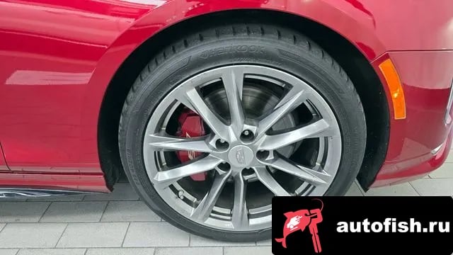 Cadillac CT4 CT4 2020 года - похожие автомобили