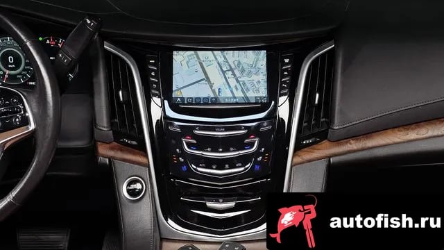 Cadillac Escalade Escalade 2020 года - похожие автомобили