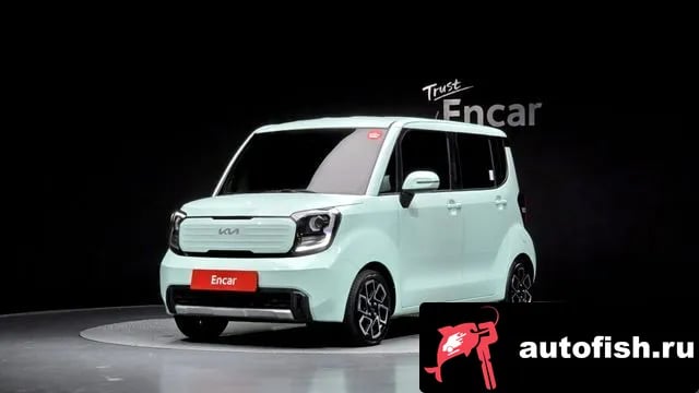 Kia RAY The New Kia Ray 2023 года - вид 1