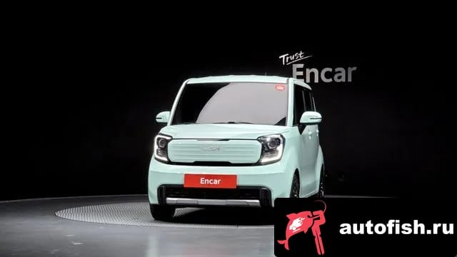 Kia RAY The New Kia Ray 2023 года - вид 3