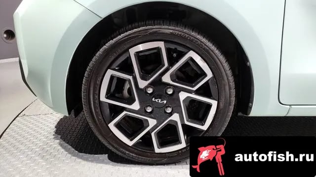 Kia RAY The New Kia Ray 2023 года - вид 5