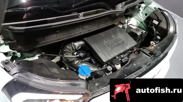 Kia RAY The New Kia Ray 2023 года - вид 6