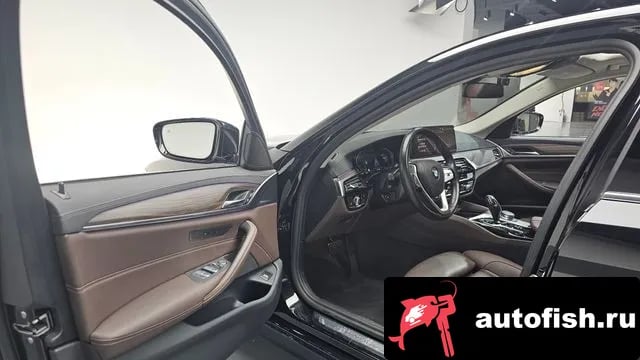 BMW 5-Series 5 Series (G30) 2021 года - похожие автомобили