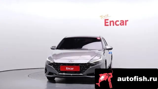 Hyundai AVANTE Avante (CN7) 2020 года - вид 4