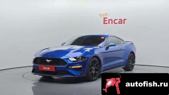 Ford Mustang Mustang 2020 года - автомобиль из Южной Кореи