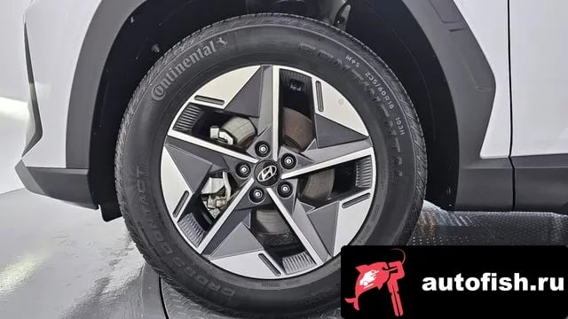 Hyundai Tucson The New Tucson Hybrid (NX4) 2024 года - вид 5