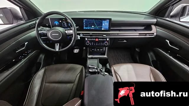 Hyundai Tucson The New Tucson Hybrid (NX4) 2024 года - похожие автомобили