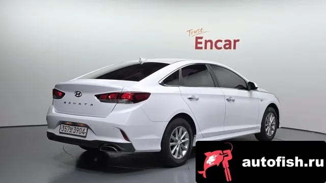 Hyundai Sonata Sonata New Rise 2018 года - вид 2