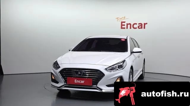Hyundai Sonata Sonata New Rise 2018 года - похожие автомобили