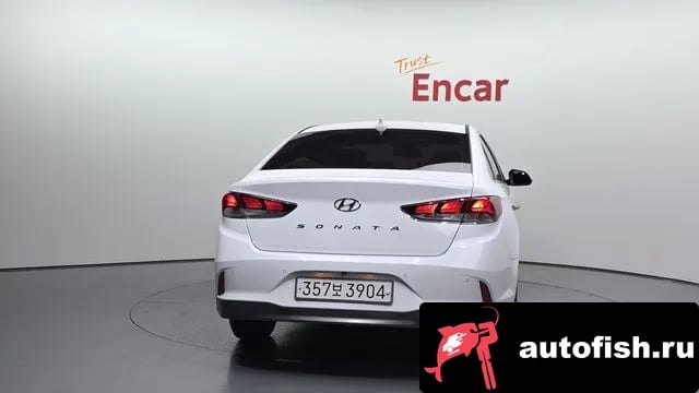 Hyundai Sonata Sonata New Rise 2018 года - вид 4