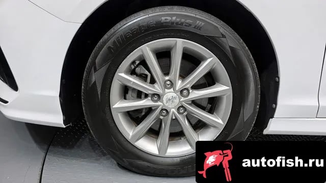 Hyundai Sonata Sonata New Rise 2018 года - вид 5