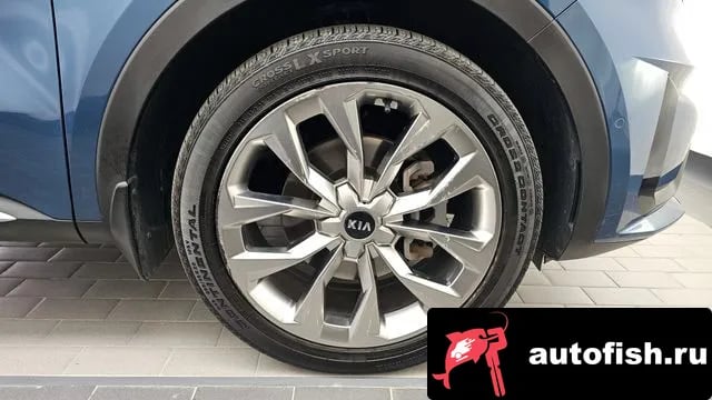 Kia Sorento Sorento 4th Generation 2020 года - вид 5