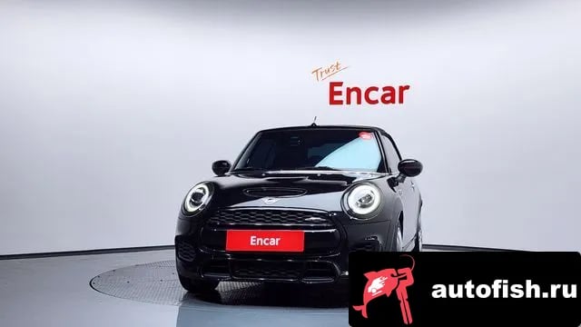 Mini Cooper Convertible Cooper S Convertible 2020 года - похожие автомобили