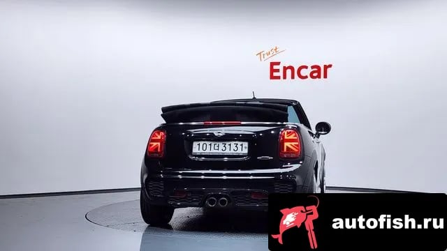 Mini Cooper Convertible Cooper S Convertible 2020 года - вид 4