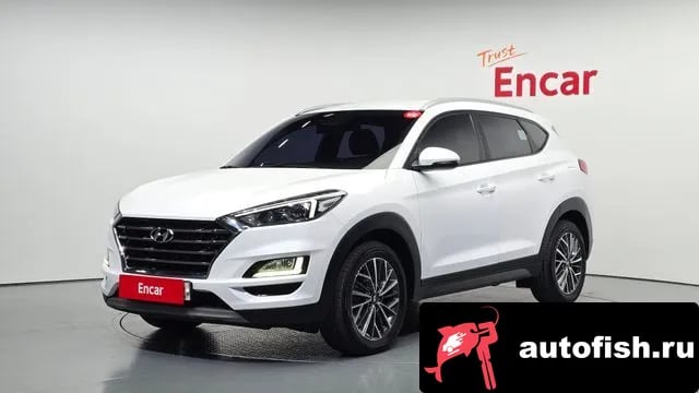 Hyundai Tucson All New Tucson 2018 года - вид 1