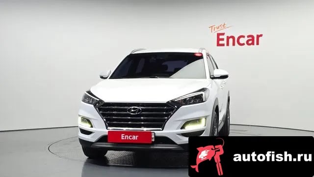 Hyundai Tucson All New Tucson 2018 года - вид 3