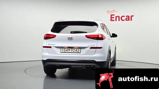 Hyundai Tucson All New Tucson 2018 года - вид 4