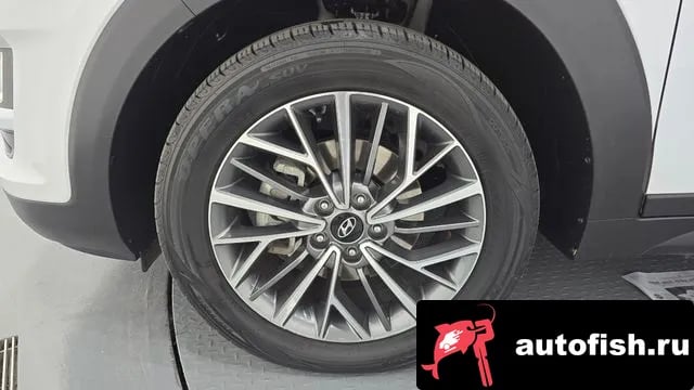 Hyundai Tucson All New Tucson 2018 года - вид 5