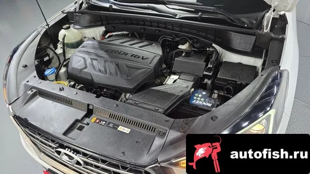 Hyundai Tucson All New Tucson 2018 года - вид 6