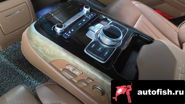 Genesis G90 G90 2019 года - похожие автомобили