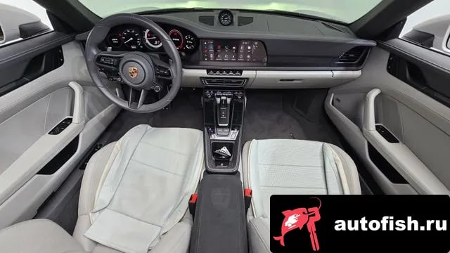 Porsche 911 911 (992) 2023 года - вид 6