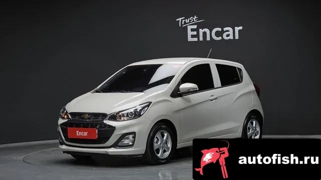Chevrolet (GM Daewoo) Spark The New Spark 2019 года - вид 1