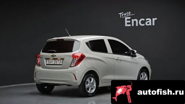 Chevrolet (GM Daewoo) Spark The New Spark 2019 года - похожие автомобили