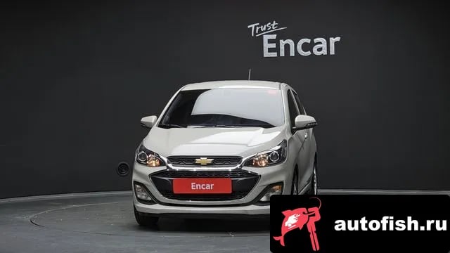 Chevrolet (GM Daewoo) Spark The New Spark 2019 года - вид 3