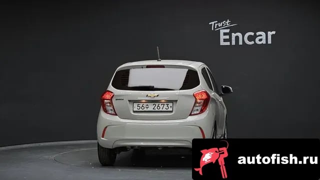 Chevrolet (GM Daewoo) Spark The New Spark 2019 года - вид 4