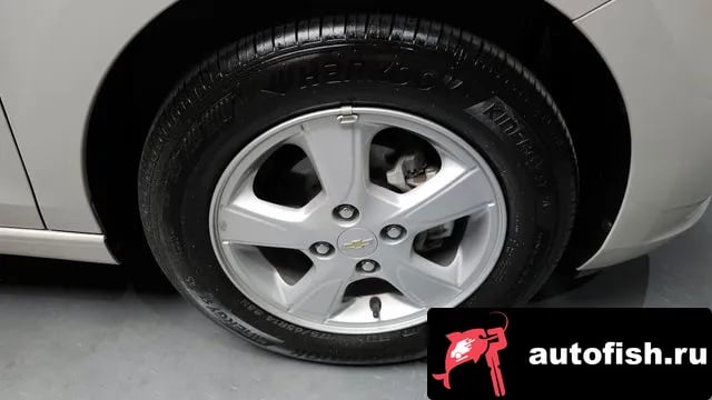 Chevrolet (GM Daewoo) Spark The New Spark 2019 года - вид 5