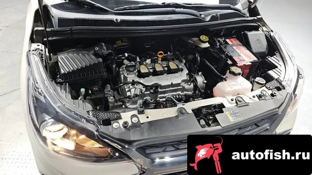 Chevrolet (GM Daewoo) Spark The New Spark 2019 года - вид 6