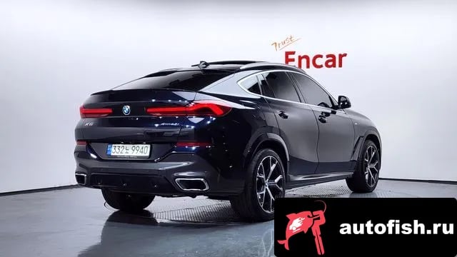 BMW X6 X6 (G06) 2021 года - вид 2