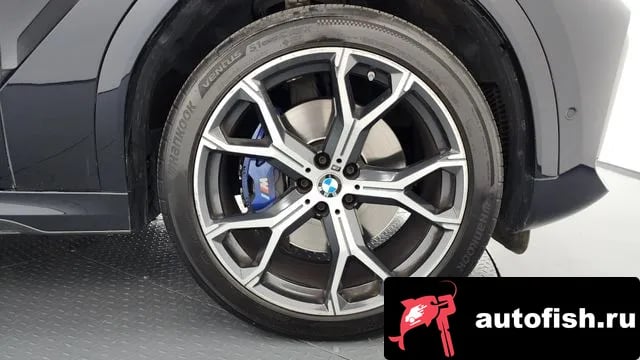 BMW X6 X6 (G06) 2021 года - вид 5