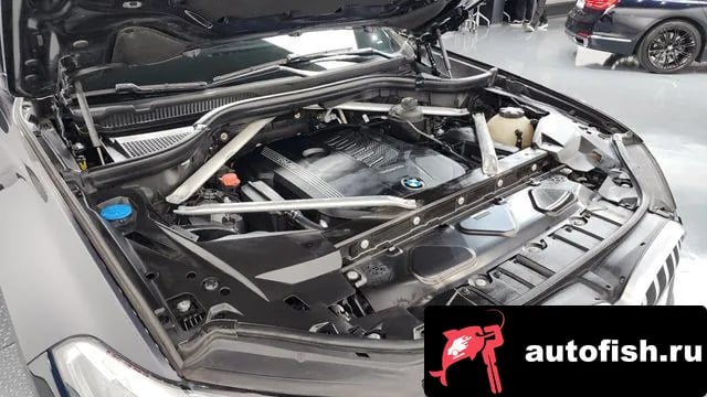 BMW X6 X6 (G06) 2021 года - вид 6