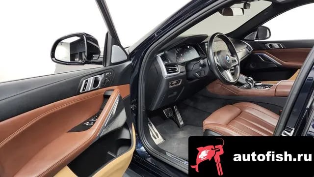 BMW X6 X6 (G06) 2021 года - похожие автомобили